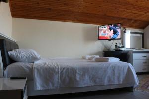 Detached Stone Villa with Pool Sleeps 9