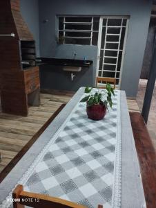 Recanto Benedetti, casa para temporada