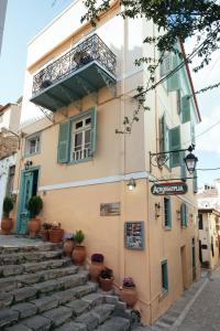 Acronafplia Pension B&D Argolida Greece