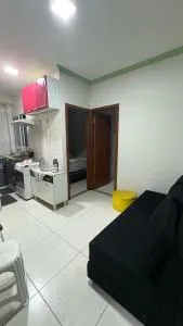 Apartamento confortável 2 quartos - 贝洛奥里藏特