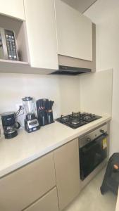 Espectacular aparta suite excelente vista Salguero Santa Marta