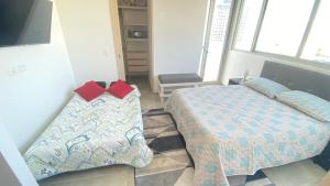 Espectacular aparta suite excelente vista Salguero Santa Marta