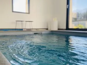 Gîte de luxe avec piscine chauffée et SPA au cœur du Val de Loire - FR-1-381-615 - 维朗德里