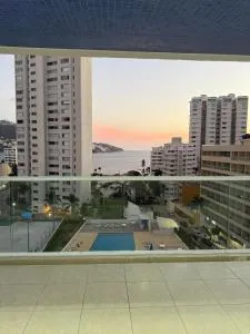 Departamento ACQUALINA SKY LIFE Acapulco - Icacos