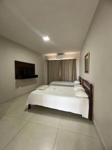 Apartamento 103 - Suíte com ar condicionado