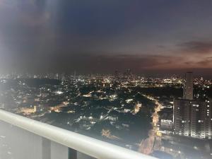 Espectacular vista a la Ciudad