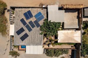Private Complete Beach House, POOL AC, Vichayito