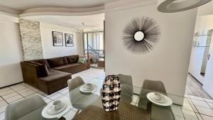 Apartamento Praia de Iracema com vista mar