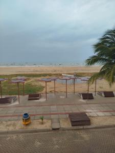 Pousada e restaurante paraíso dourado