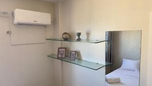 Apartamento Praia de Iracema com vista mar