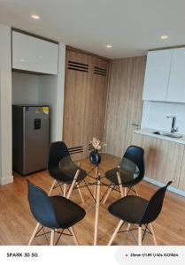 Apartamento Central Corferias