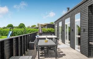 Holiday Home Haderslev With Fireplace 09