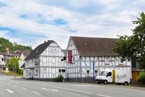 Viesnīca Hotel Werner Mornshausen Vācija