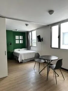 Centrally located Apartment in Zone 4 with Terrace - La Aurora