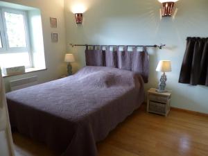 Gîte spacieux dans ancien relais de chasse, jardin privé - FR-1-489-4