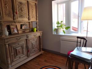 Gîte de Charme en Ferme du XVIIe siècle avec Internet - FR-1-489-166