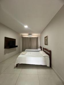 Apartamento 102 - Suíte com ar condicionado