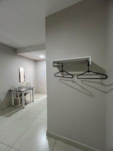 Apartamento 102 - Suíte com ar condicionado