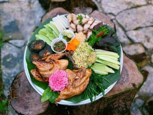 Lagom Bắc Hà Farmstay