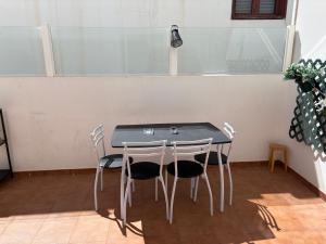 Apartamento casa típica canaria