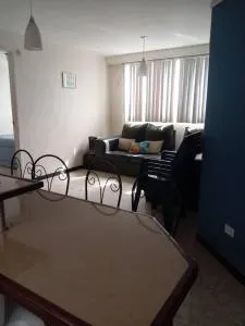 Apartamento playero Higuerote Resd Quitasol - Boca de Uchire