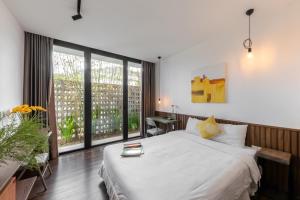 DMai Xanh Boutique Hotel Da Lat