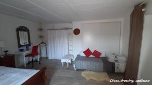 Appartements Belle vue : photos des chambres