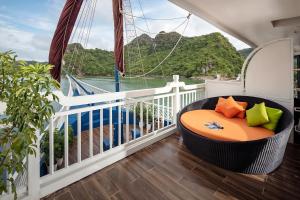 Verdure Lotus Luxury Cruise on Lan Ha Bay