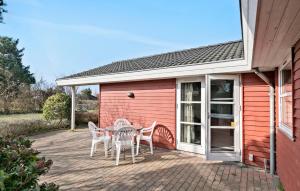 Holiday Home Lærkevænget Malling Xii