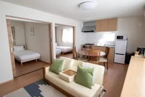 TKD HOUSE FURANO - Shimo-furanoshigai