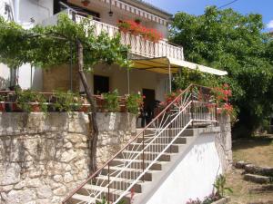 One-Bedroom Apartment with Terrace room in Apartment Grapes