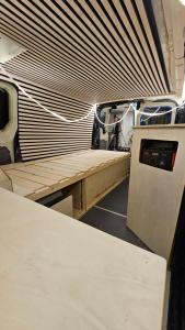 2022 Premium heated Campervan for Bodo & Lofoten