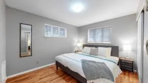 Great Family Upper Unit 3 Bedrooms King Beds - 桑顿