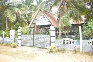 DA GREA NATURAL BEACH HOTEL - Illupaikulam