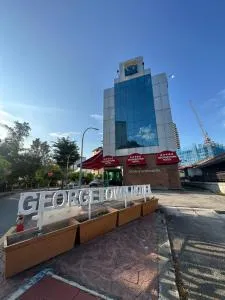 Georgetown Hotel - 丹绒武雅