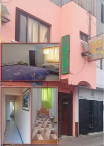 Hostal Venecia - Arica