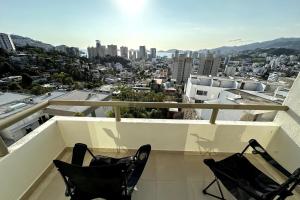 Paraíso con vista panorámica