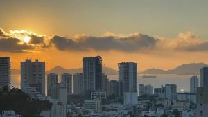 Paraíso con vista panorámica