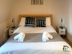 Cambridge Stays - 1 BR Apartment Central located near Park