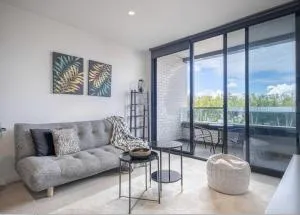 Yarra River Walking Mcg One Br Apt In Richmond - Hawthorn