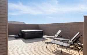 Lovely Home In Otterup With Sauna