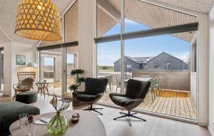 Lovely Home In Otterup With Sauna