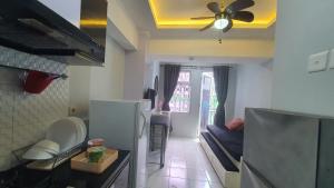 Jarrdin Apartemen 2BR pool view C12 by Nemui Room