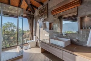 SaffronStays Timber Aqua Quest
