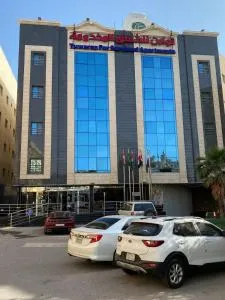 توارن للشقق المخدومة - 阿可贺巴