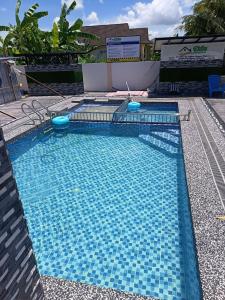 DSiti HOMESTAY with POOL