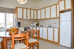 Lily of Crete 1 - Sea & Beach front Apartment