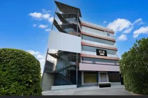 Super Hotel O Usha Mullapudi Road Kukatpally - Kukatpally