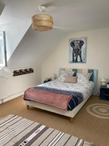 B&B / Chambres d'hotes Chambres d'Hotes Stella Mare : photos des chambres