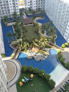 Shore residences tower D